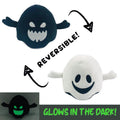 Halloween Reversible Ghost Pumpkin Plush Toy